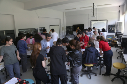 İnönü Üniversitesinde Bilim Şenliği düzenledi