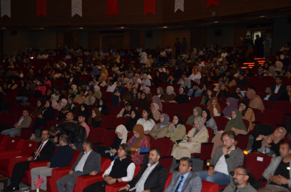 Muş'ta düzenlenen "Filistin Günleri" programı sona erdi