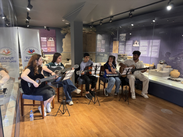 Tunceli’de "Müzeler Haftası" çeşitli etkinliklerle kutlandı