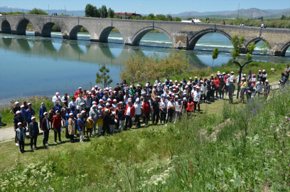 Muş&#039;ta Gençlik Yürüyüşü etkinliği düzenlendi