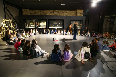 Van'da "Müzeler Haftası" etkinliklerle kutlandı