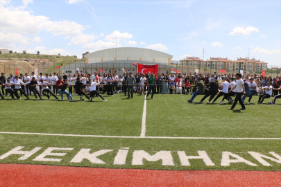 Malatya&#039;nın ilçelerinde 19 Mayıs Atatürk&#039;ü Anma, Gençlik ve Spor Bayramı kutlanıyor
