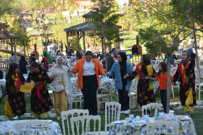 Bitlis&#039;teki yetim ve öksüz çocuklara yönelik etkinlik düzenlendi