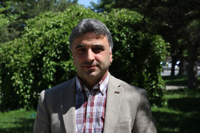 Erzincan&#039;daki Göyne Barajı bahar yağışlarıyla doldu