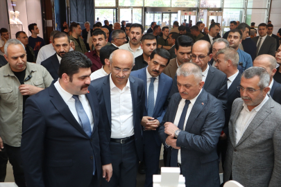 Malatya&#039;da uçak maketi sergisi açıldı