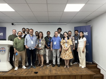 TAM 3. Uluslararası Sosyal Bilimler Kongresi Tamamlandı