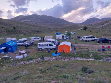 Arguvan'da yayla pikniği etkinliği yapıldı