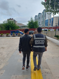 Elazığ&#039;da asayiş operasyonunda 24&#039;i hükümlü 25 kişi yakalandı