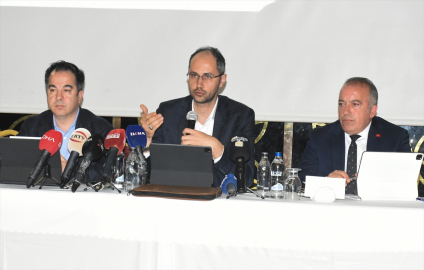 Malatya&#039;da "Rezerv Alanlarda Bilgilendirme Toplantısı" düzenlendi