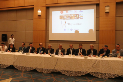 Malatya&#039;da Turizm İstişare Toplantısı düzenlendi