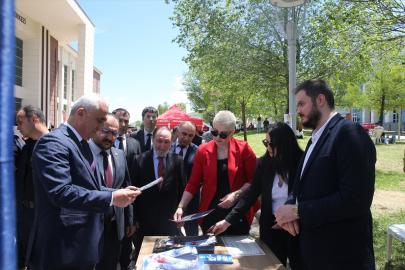 Muş&#039;ta "3. Kariyer Günleri" etkinliği başladı