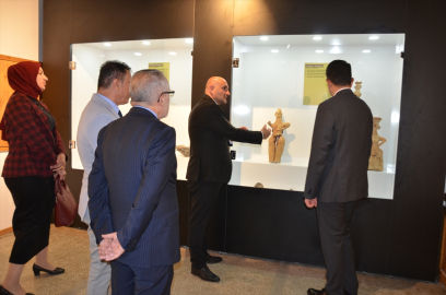 Muş'ta Müzeler Haftası kutlandı