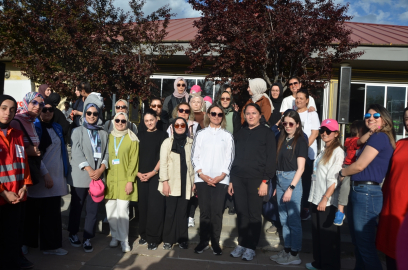 Muş&#039;ta "Sağlık için Hareket Et" yürüyüşü düzenlendi