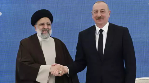 Rusya, Reisi'nin hayatını kaybettiği helikopterin düşmesinden ABD'yi sorumlu tuttu!