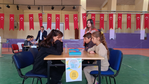 Kars&#039;ta "Geleneksel Sarıkamış Şehitlerini Anma Akıl ve Zeka Oyunları Turnuvası" yapıldı