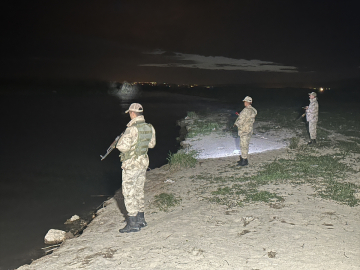 Üremek için tatlı sulara göç eden inci kefalini koruma çalışmaları sürüyor