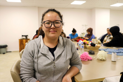 Yurtlarda açılan kurslar üniversite öğrencilerini spora ve sanata yöneltti