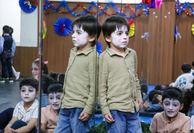 Van&#039;daki şenlikle 21 yılda binlerce çocuk ve genç tiyatroyla buluştu