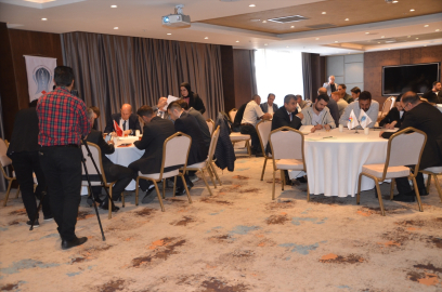 Yüksekova TSO&#039;nun "2024-2028 Yılı Stratejik Plan Dış Paydaş Toplantısı" yapıldı