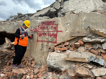 Tunceli&#039;de arama kurtarma gönüllüleri AFAD&#039;ın eğitimleriyle deneyim kazanıyor
