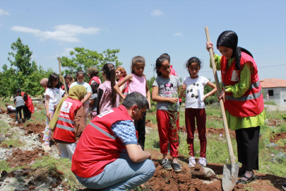 Türk Kızılay Malatya&#039;da okulları afet ve acil durumlara hazırlıyor