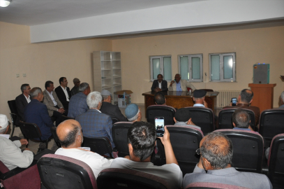 Bulanık&#039;ta "dengbej" programı düzenlendi