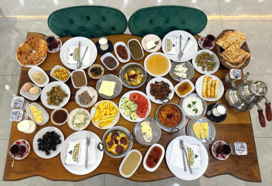 Van&#039;da "Dünya Kahvaltı Günü" için hazırlıklar tamamlandı