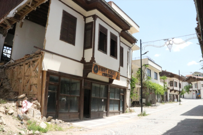 Malatya&#039;nın tarihi evleri koruma imar planıyla ayağa kaldırılacak