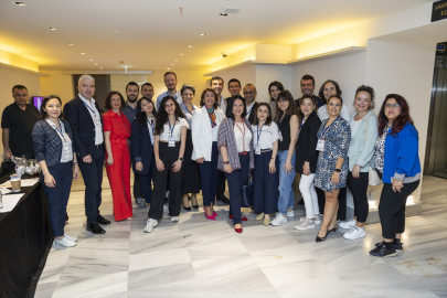 Garanti BBVA'dan "EşitBiz Projesi" konferansı