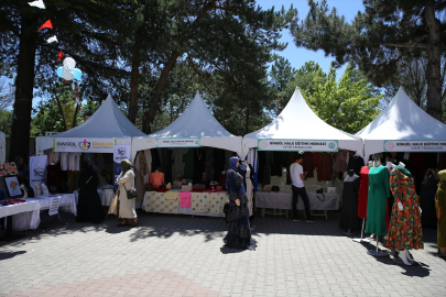 Bingöl&#039;de "Hayat Boyu Öğrenme Haftası" etkinliği düzenlendi