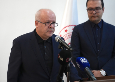 İran kökenli 55 tarihi eserin iadesi yapıldı