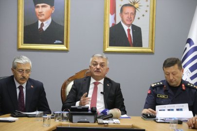 Malatya Valisi Yazıcı&#039;dan TYP açıklaması: