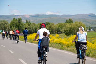 Patnos’ta Dünya Çevre Günü etkinliklerle kutlandı