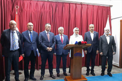 TBMM Çocuk Hakları Alt Komisyonu Malatya&#039;da incelemelerde bulundu