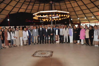 Bulanık&#039;ta yıl sonu sergisi açıldı