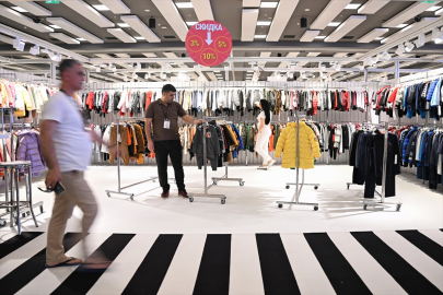 Dosso Dossi Fashion Show 40 ülkeden alıcıları Türk firmalarla buluşturdu