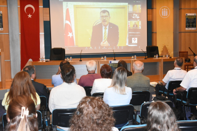 Malatya&#039;da Feldspatik Cevherlerin Sıfır Atıklı Değerlendirilmesi çalıştayı düzenlendi