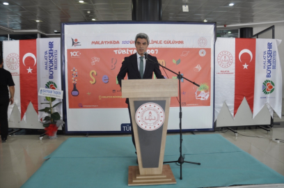 Malatya&#039;da TÜBİTAK bilim şenlikleri başladı