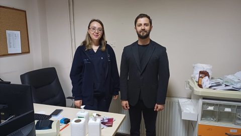 Malazgirt Devlet Hastanesi'ne 2 kadın hastalıkları ve doğum uzmanı atandı