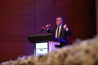 Gençlik ve Spor Bakanı Bak&#039;tan "yapay zeka" açıklaması: