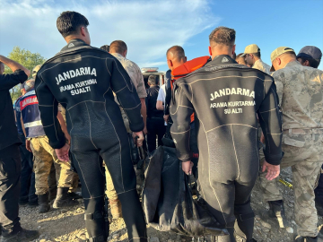 GÜNCELLEME - Muş&#039;ta serinlemek için Murat Nehri&#039;ne giren öğrencinin cansız bedeni bulundu