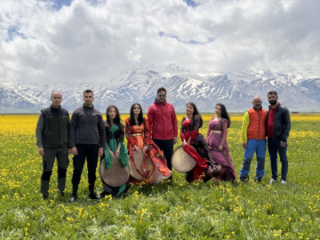 Hakkari&#039;de turizmin geliştirilmesi için tanıtım atağı başlatıldı
