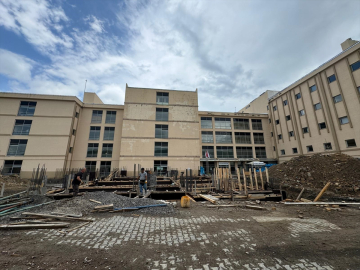 Ardahan Devlet Hastanesine anjiyo birimi kuruluyor