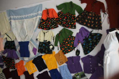 Malazgirt'e yıl sonu sergisi açıldı