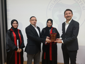 Solhan'da mezuniyet töreni yapıldı