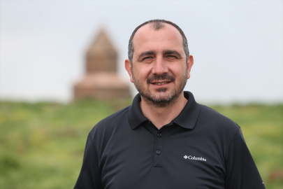 Ani Ören Yeri&#039;nde yeni sezonun kazı çalışmalarına başlandı