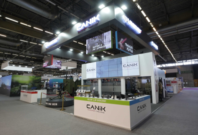 CANiK, Paris&#039;teki Eurosatory Fuarı&#039;na katılacak