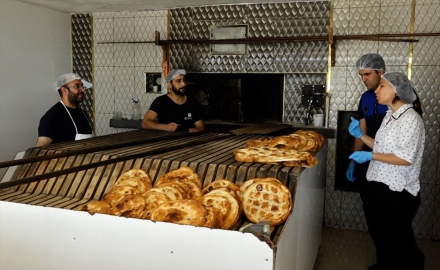 Edremit&#039;te gıda kontrol ve hijyen denetimi yapıldı