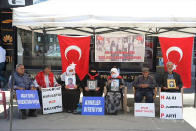 Evlatları dağa kaçırılan Muşlu aileler Kurban Bayramı'nı buruk karşılıyor