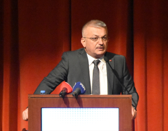 Malatya&#039;da "Uluslararası Afetlerde Sağlık ve Sosyal Hizmetler Kongresi" başladı